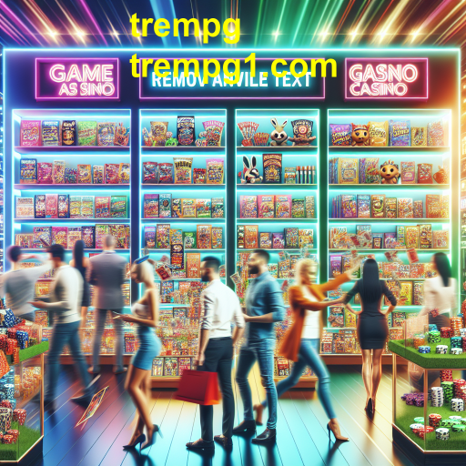 Explorando a Categoria 'Loja' do Trempg: Comércio Virtual e Estratégia em Jogo