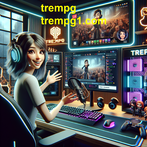 A Revolução do Streaming nos Jogos: Conectando Jogadores e Fãs